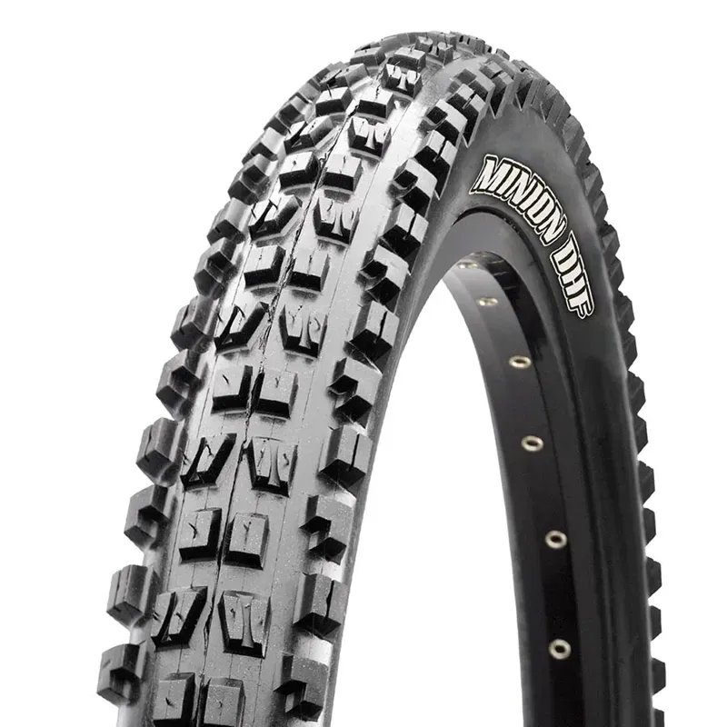 Maxxis Minion DHF 29x2.50-inch 3C Maxx Folding TLR MTB Tire in Black