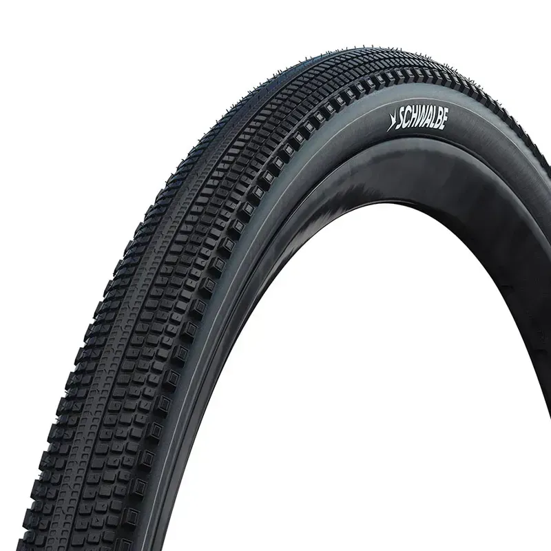 Schwalbe G-One 28x1.35-inch Comp Gravel Tire in Black-1