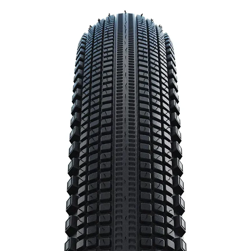 Schwalbe G-One 28x1.35-inch Comp Gravel Tire in Black-2