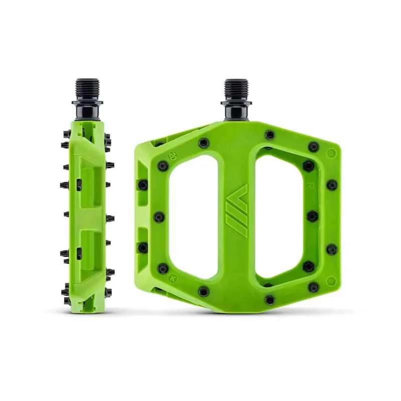 DMR - V11 Pedal - Green green