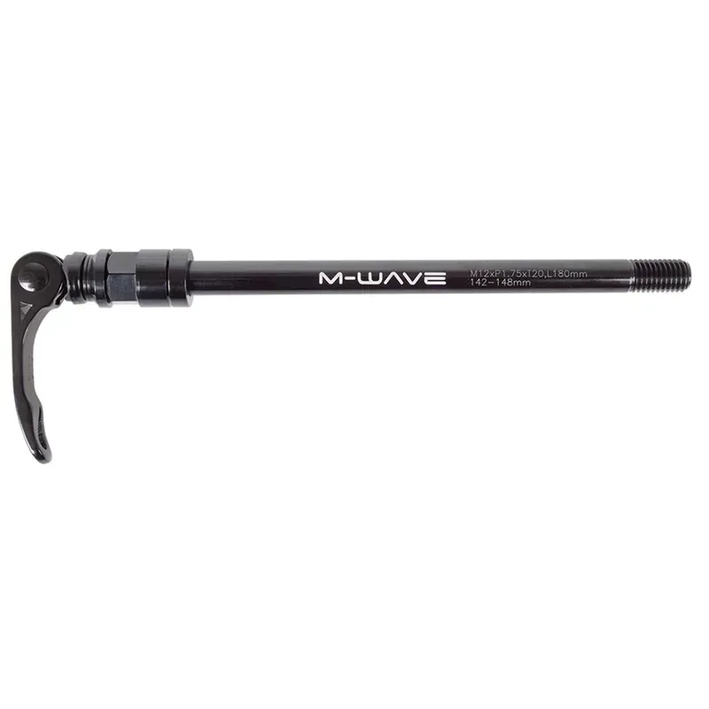 M-Wave Stalwart Axle Thru Axle With Trailer Mount Maxle-3