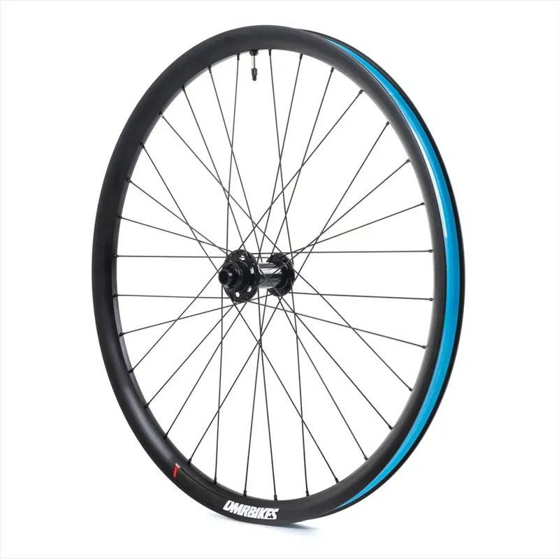 DMR - ZONE Front Wheel - 275 - Boost Black 27.5