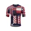 CUBE BLACKLINE JERSEY CMPT S/S BLUE/RED/BEIGE