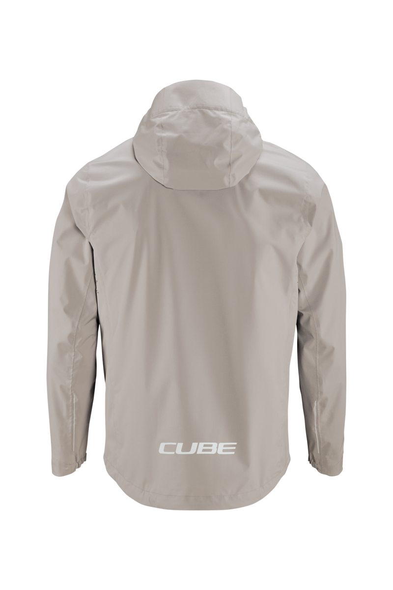 CUBE ATX STORM JACKET - BEIGE-1