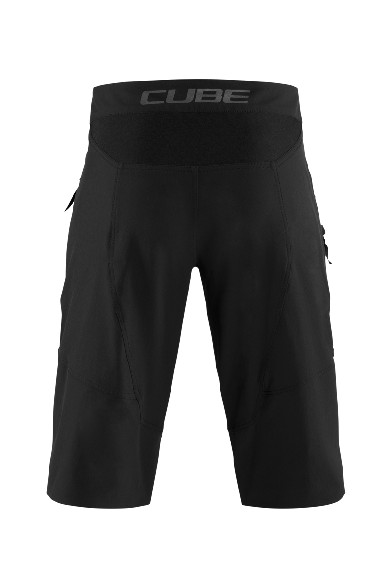 CUBE VERTEX BAGGY SHORTS X ACTIONTEAM-1