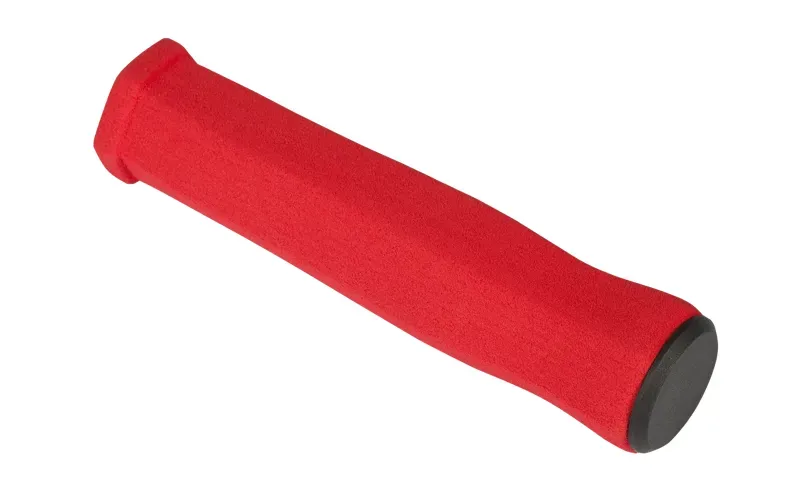 RFR CMPT Foam Grips in Red