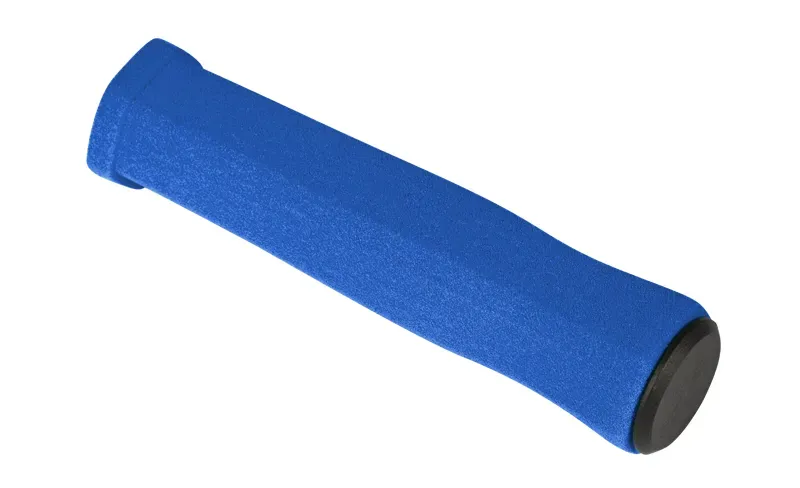 RFR CMPT Foam Grips in Blue
