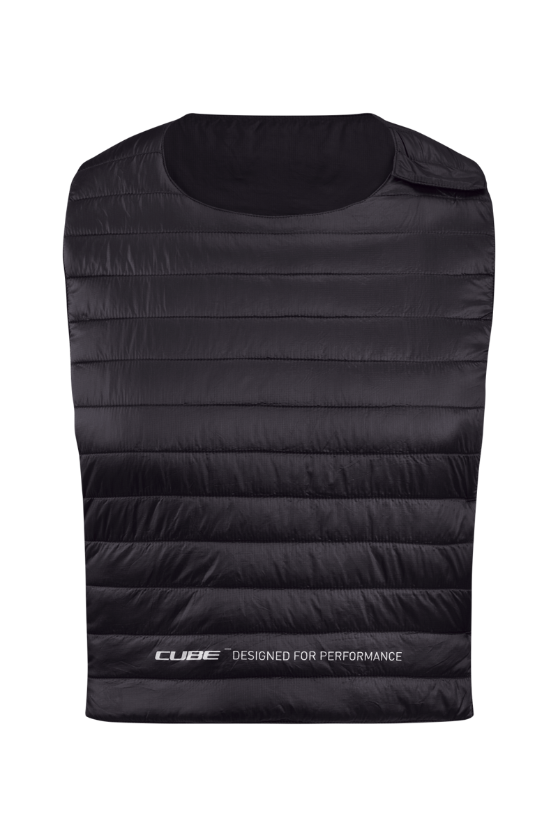 Cube Baselayer Light Iso In Black
