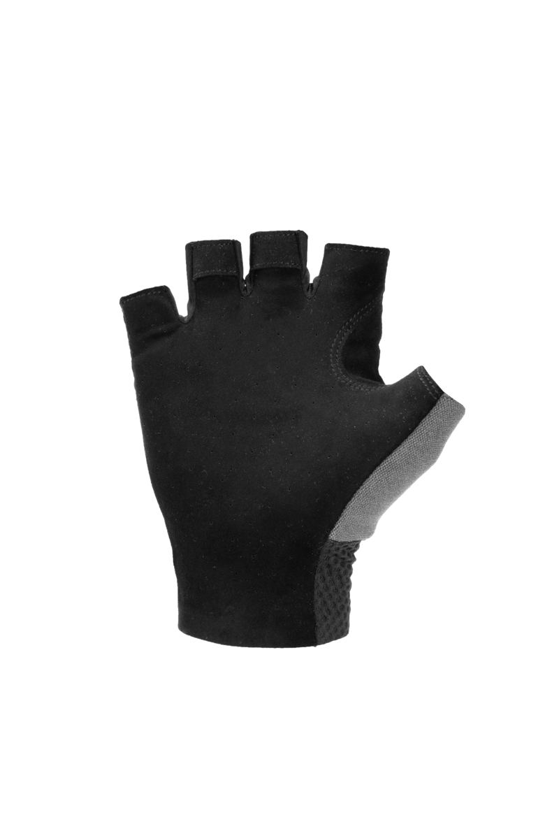 Cube Gloves Race Short Finger In Black-1