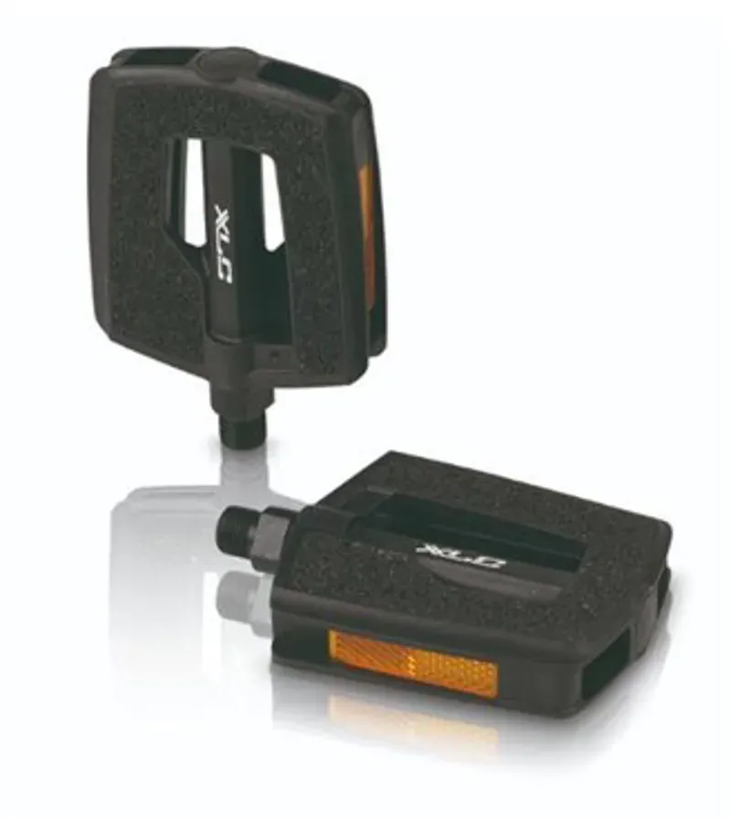 XLC PD-C09 City/Comfort 9/16-inch Pedals in Black