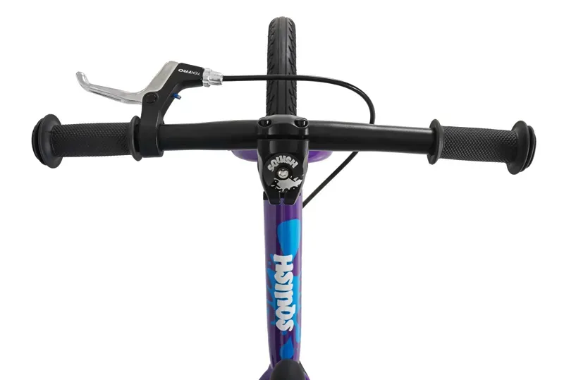 Squish 14 Balance Bike Purple 14cm frame-3
