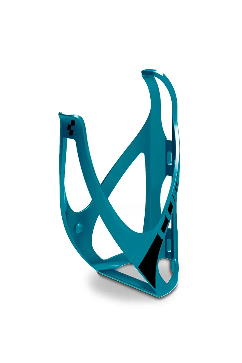Cube Hpp Water Bottle Cage in Blue