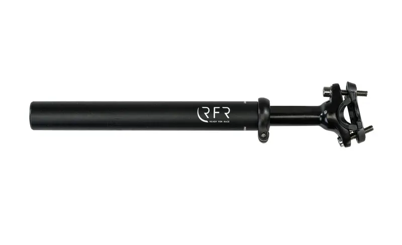 RFR 27.2x300mm 90-120kg Suspension Seatpost in Black