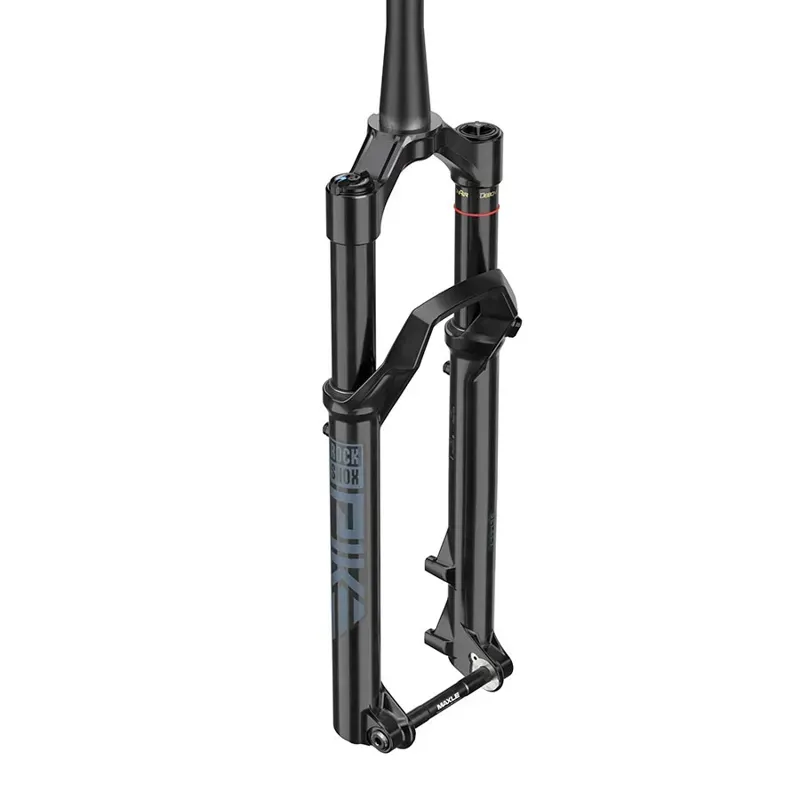 Rockshox Fork Pike Select Charger RC - Crown 29 Boost trade Str Tpr 44offset DebonAir+ includes Bolt On Fender2 Btm Tokens Star Nut  Maxle Stealth C1 BLACK 1
