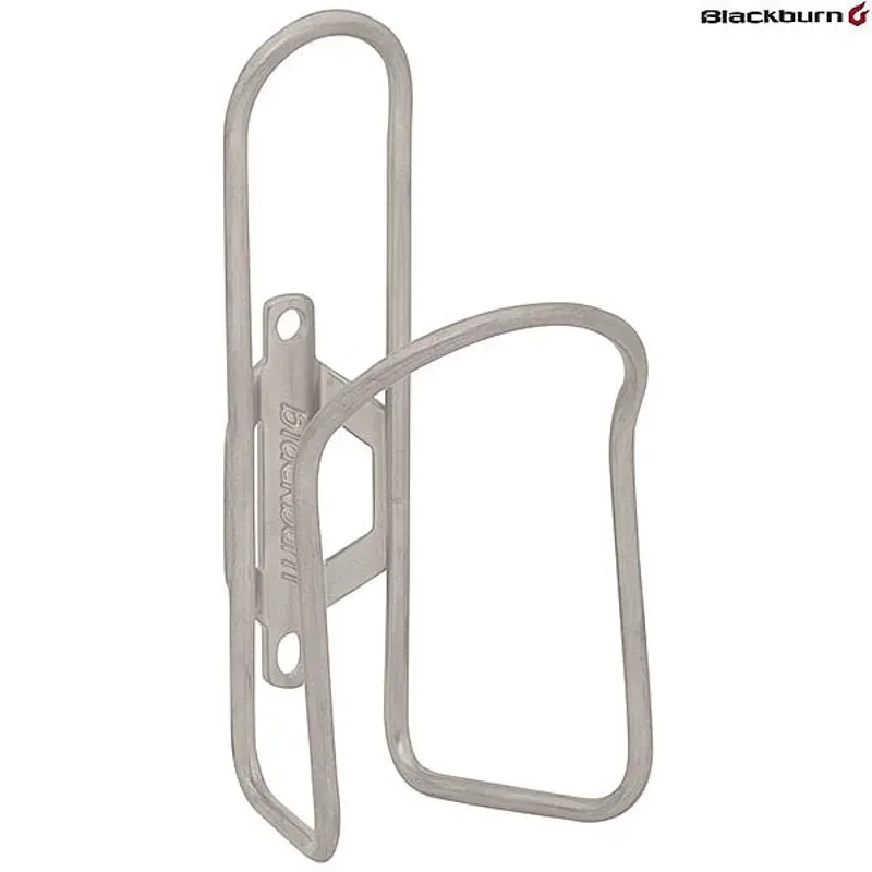 Blackburn Competition Bottle Cage in Silver