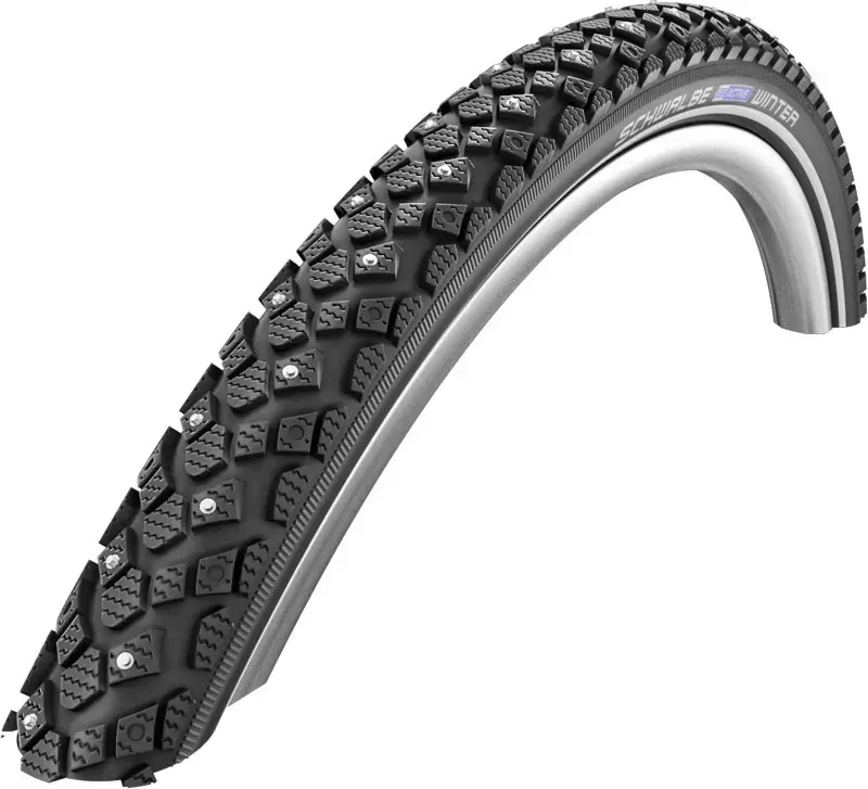 Schwalbe Winter K-Guard Twinskin Reflex 28x1. 35 28x1.35/700x35c