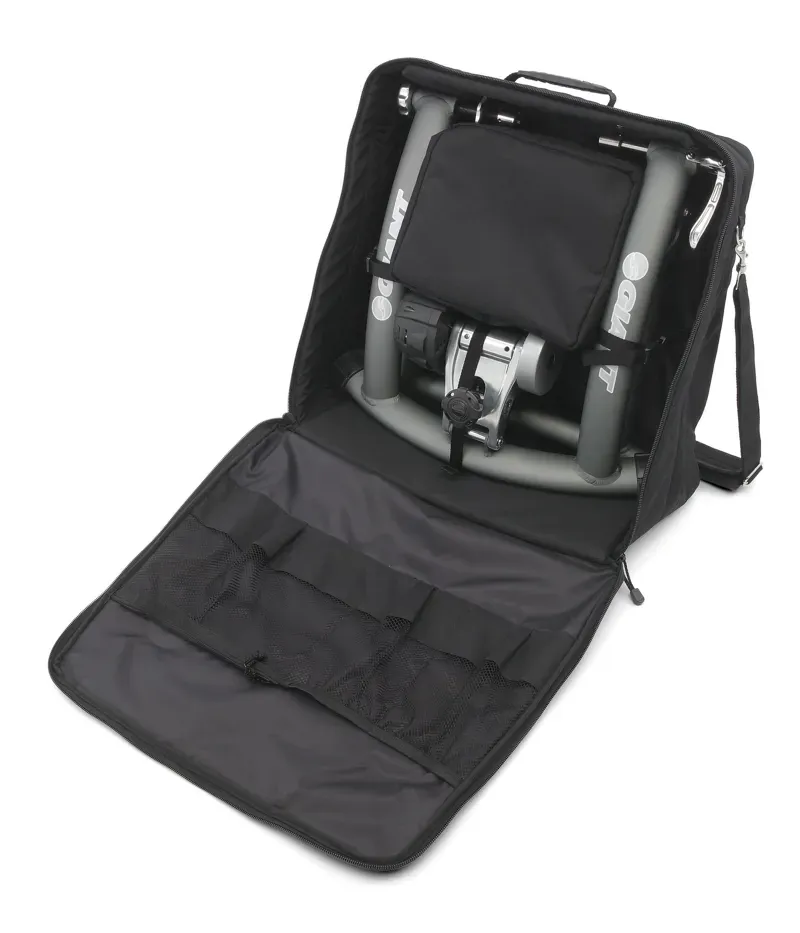 Giant Cyclotron Turbo Trainer Bag in Black