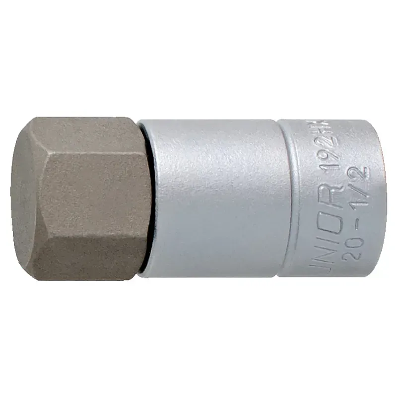 Unior 1/2 Hexagonal Screwdriver Socket