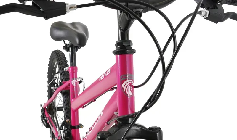 Falcon Venus 24 Youth Bike in Pink-5