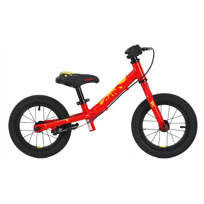 Squish 12 Balance Bike Red 11cm frame