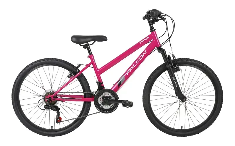 Falcon Venus 24 Youth Bike in Pink