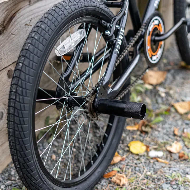 Zombie Outbreak Dark Grey/Orange --4