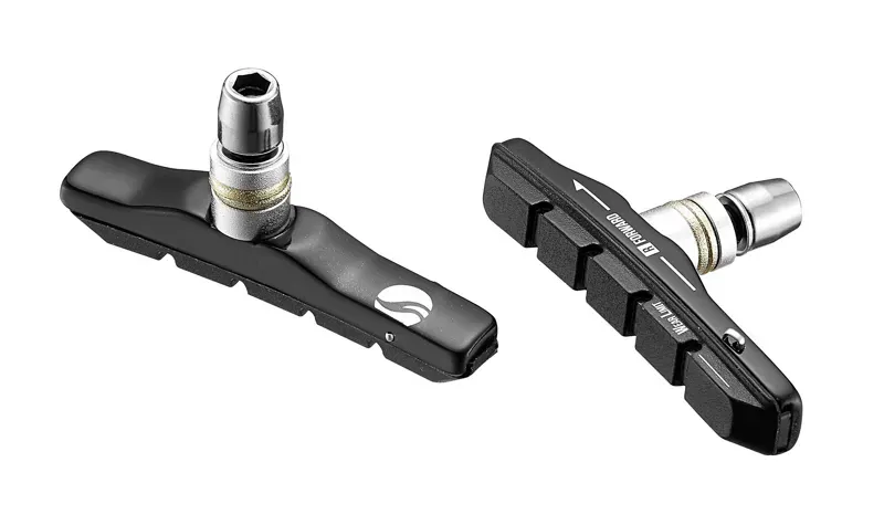 Giant V-Brake Pad Holder in Black