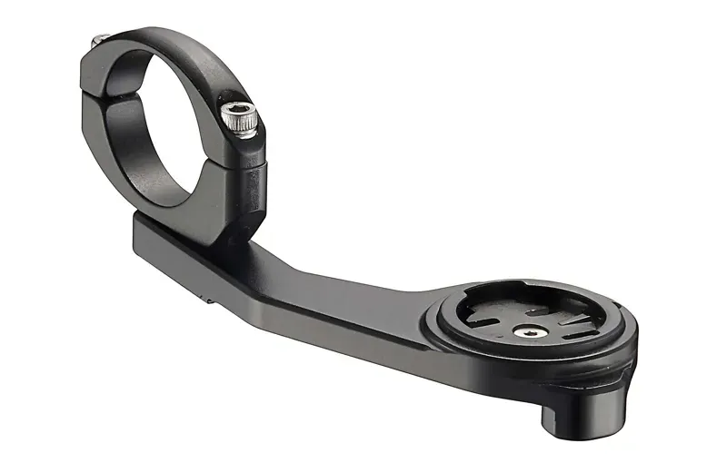 2020 Giant Round Bars Computer/GoPro Combo Mount in Black