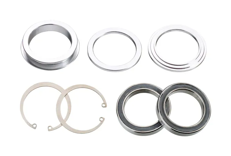 FSA BB30 MTB Replacement Bottom Bracket Bearings in Silver