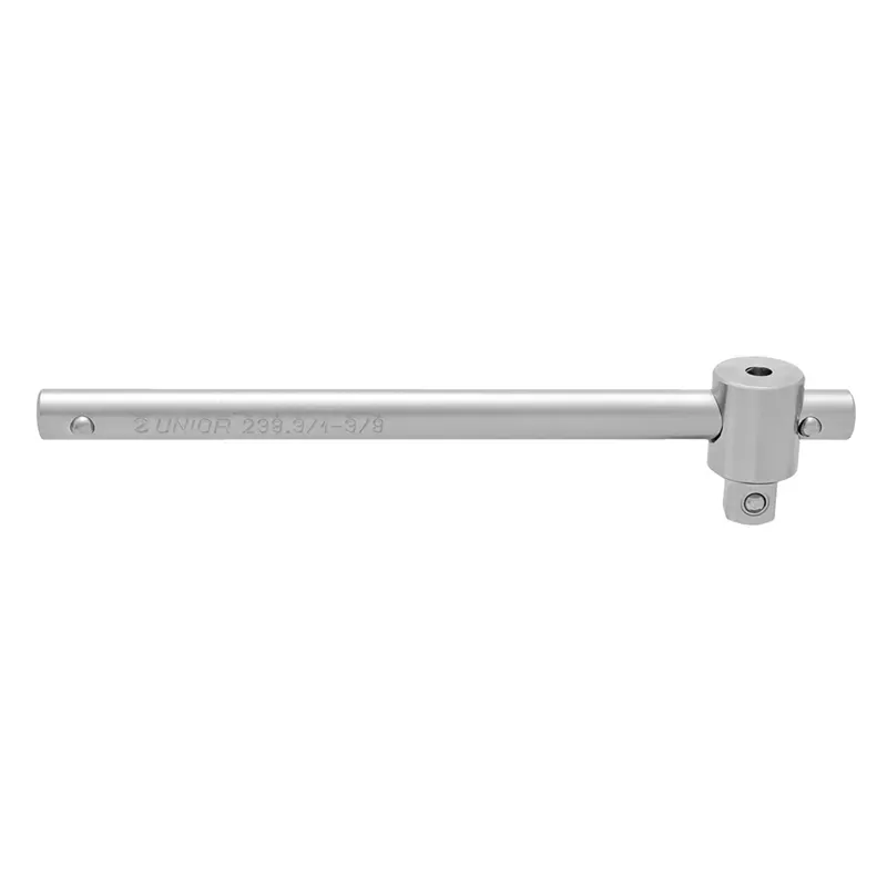 Unior 165mm 3/8 Sliding T-Handle