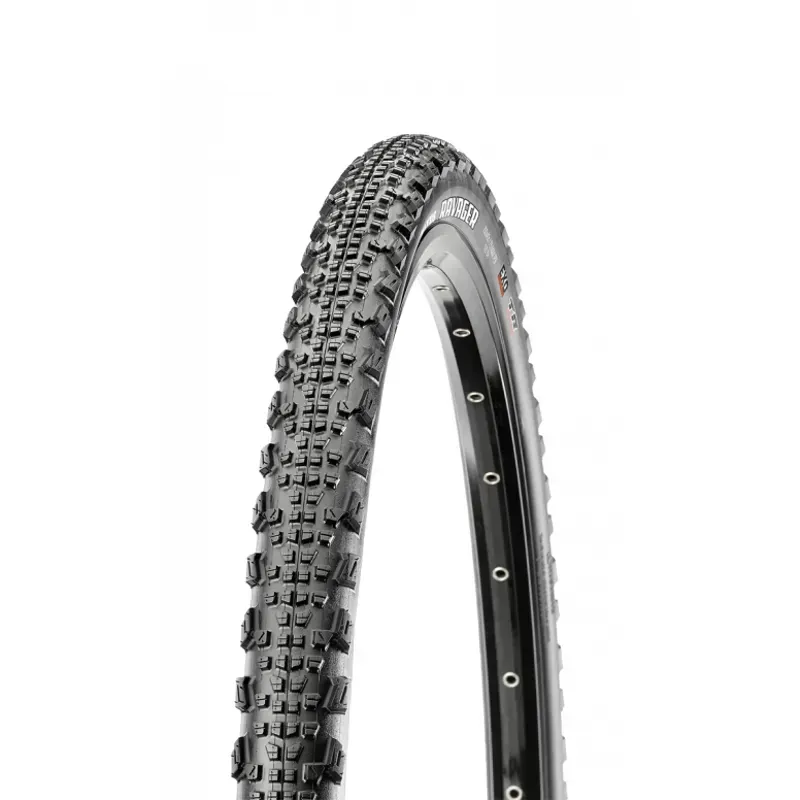 TYRE MaxGRV Ravager 700x45 DC EXO Black 700 x 45c