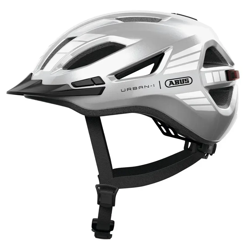 ABUS - URBAN-I 4.0 Signal Silver X-Large