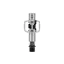 Crankbrothers Eggbeater 1 Pedals in Silver/Black