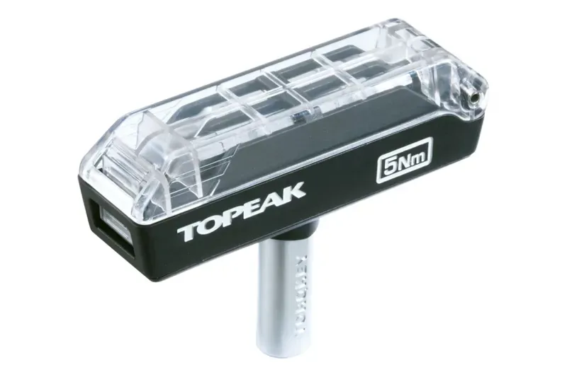 TOPEAK TORQUE 6NM 456&T25 MM