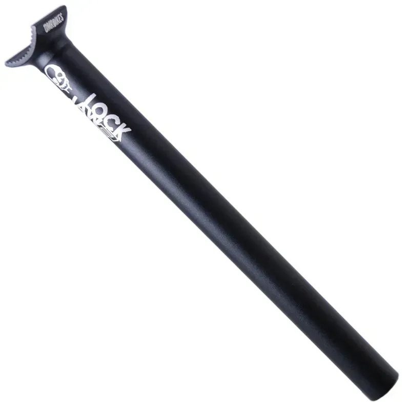 DMR - Lockjaw Seatpost - 26. 8mm Black 26.8mm