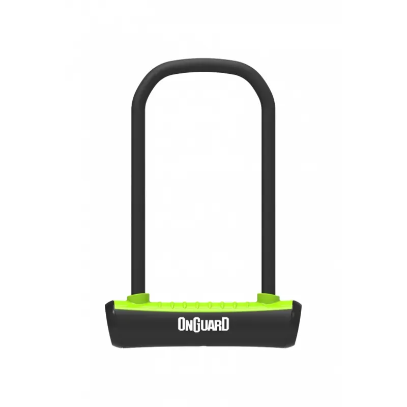 Neon U- Locks Green 11mm 230mm 8153gr