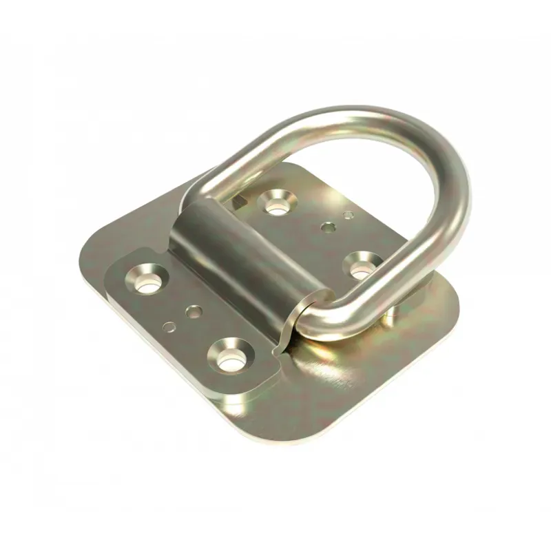 Ground Anchor Gold Black/Gold 8312-1