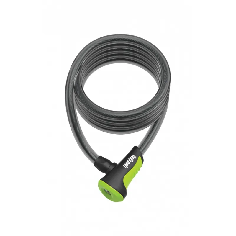 Cable Lock Neon 120 Green 12mm 120cm 8163gr