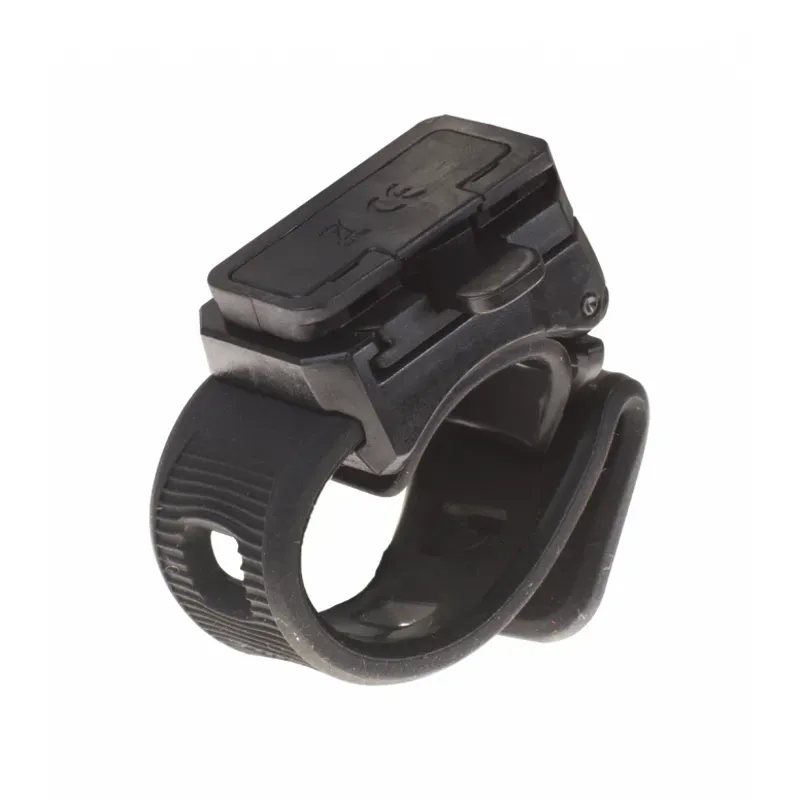 RB-25 Handlebar Bracket With Rubber Strap