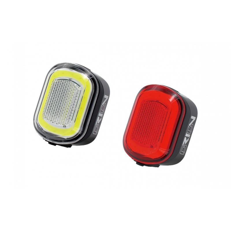 Orion W 100lm and Orion R 50lm Black