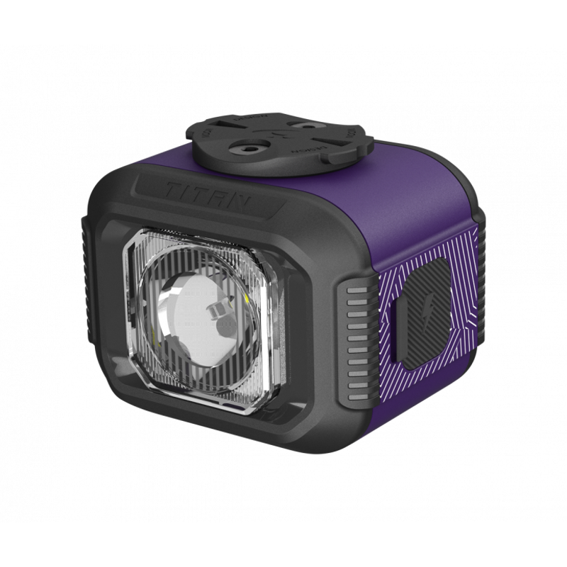 TITAN MINI 700lm Purple