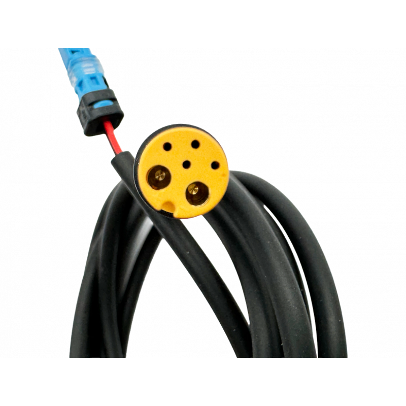 E-Bike Cable Bosch Black-2