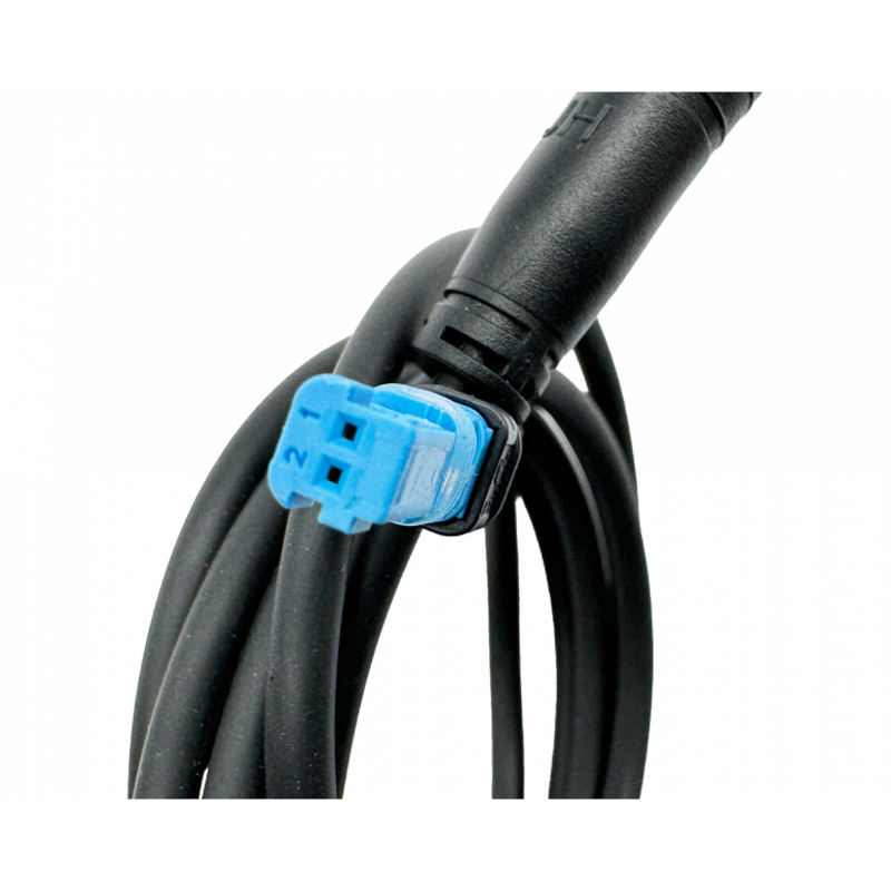 E-Bike Cable Bosch Black-4