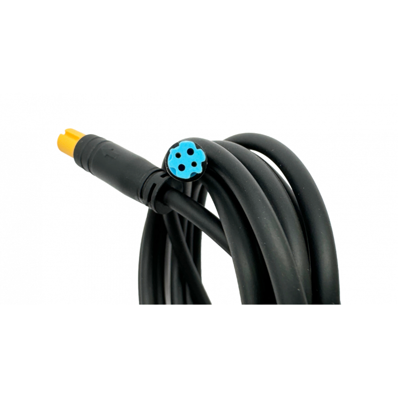 E-Bike Cable Bosch- Bes3 Black-4