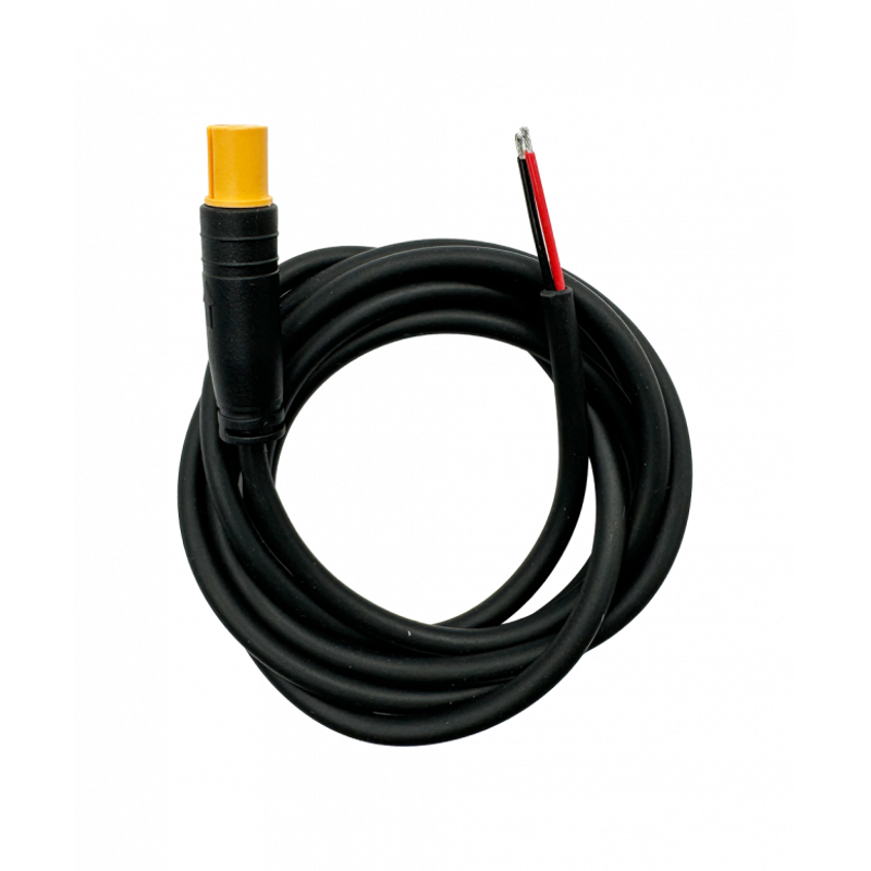 E-Bike Cable Shimano Black