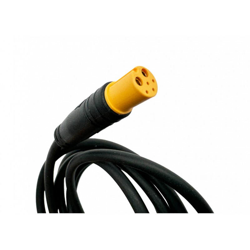 E-Bike Cable Shimano Black-2