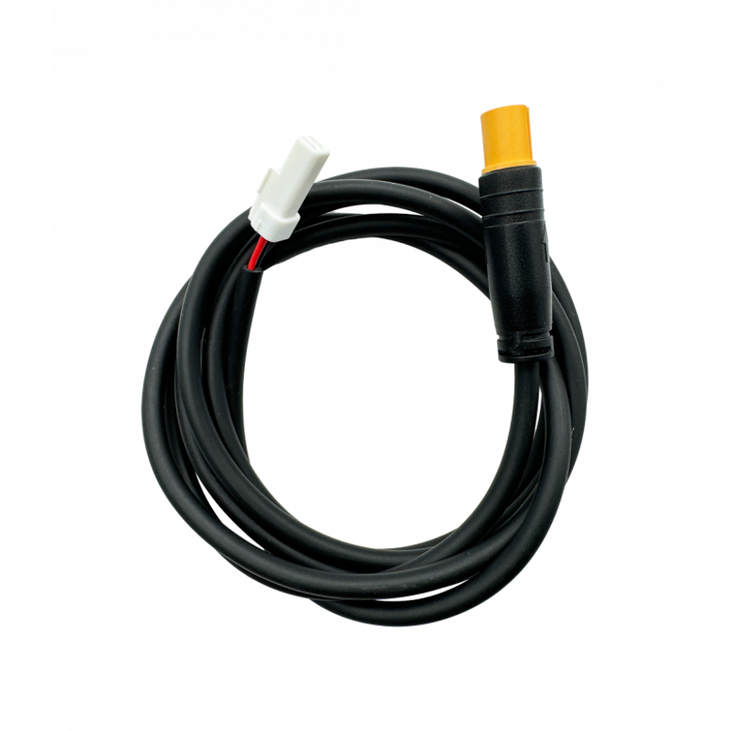 E-Bike Cable Yamaha Black