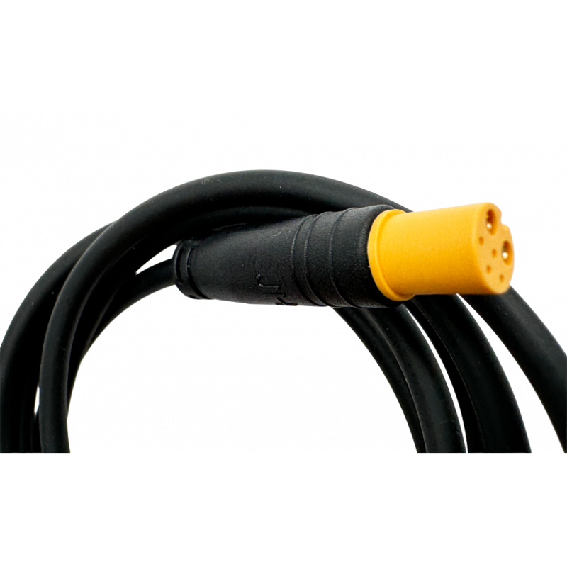 E-Bike Cable Yamaha Black-2