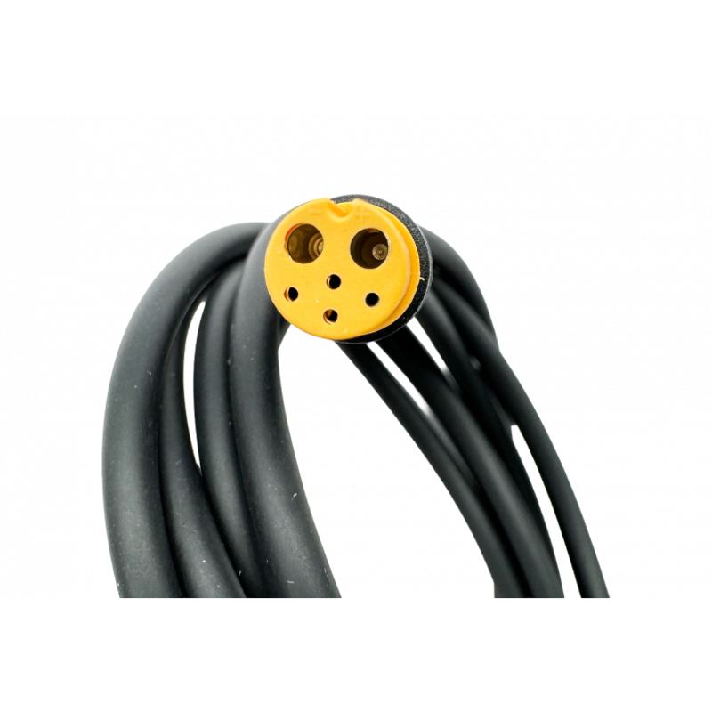 E-Bike Cable Yamaha Black-4