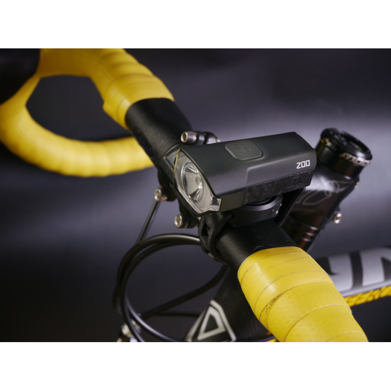 VELA 200lm and ORION 50lm Black-3